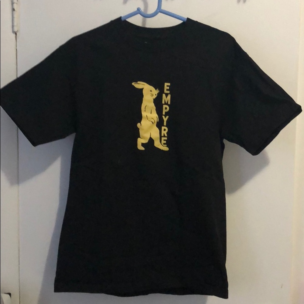 Empyre Magic Man Black T Shirt